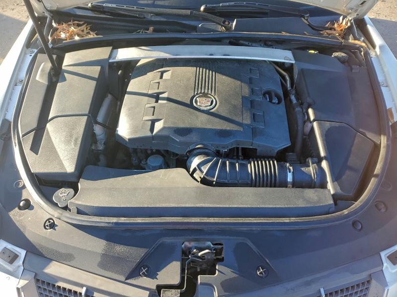 Продажа на аукционе авто 2010 Cadillac Cts, vin: 1G6DP8EV3A0101912, номер лота: 94125995