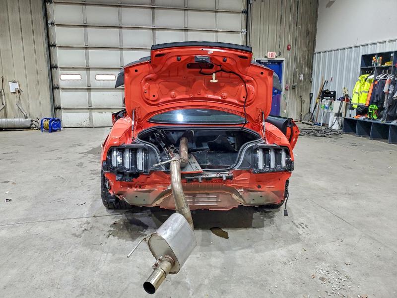 Продажа на аукционе авто 2015 Ford Mustang, vin: 1FA6P8TH3F5301157, номер лота: 94240625