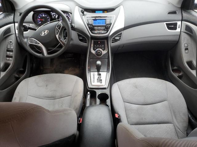 Продаж на аукціоні авто 2013 Hyundai Elantra, vin: 5NPDH4AE7DH364646, номер лоту: 91782615