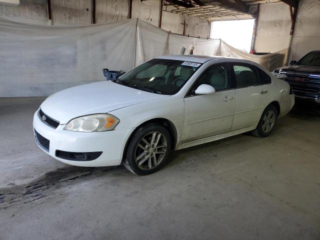 Aukcja sprzedaży 2012 Chevrolet Impala, vin: 2G1WC5E30C1159796, numer aukcji: 92605135