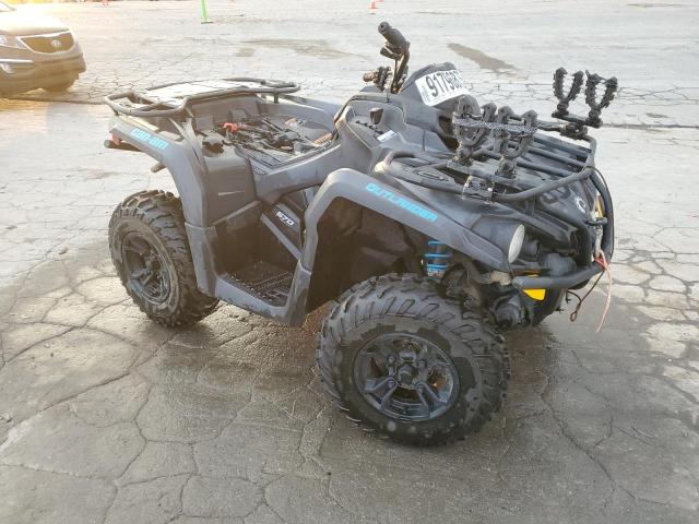 91796875 :رقم المزاد ، 3JBLKAT43MJ002361 vin ، 2021 Can-am Outlander مزاد بيع