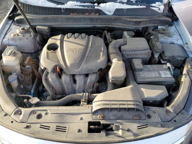 Продаж на аукціоні авто 2011 Kia Optima, vin: KNAGN4A70B5106048, номер лоту: 93405475