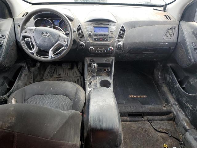 Aukcja sprzedaży 2014 Hyundai Tucson, vin: KM8JTCAF9EU846087, numer aukcji: 92272395