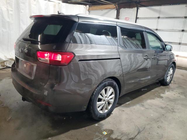 2017 Kia Sedona Lx მანქანა იყიდება აუქციონზე, vin: KNDMB5C1XH6270343, აუქციონის ნომერი: 93687635