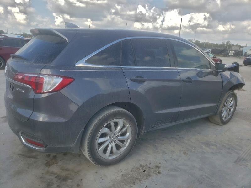 94404385 :رقم المزاد ، 5J8TB3H56HL010200 vin ، 2017 Acura Rdx مزاد بيع