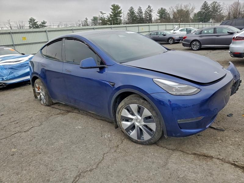 Aukcja sprzedaży 2024 Tesla Model Y, vin: 7SAYGDEE3RA275287, numer aukcji: 93867835