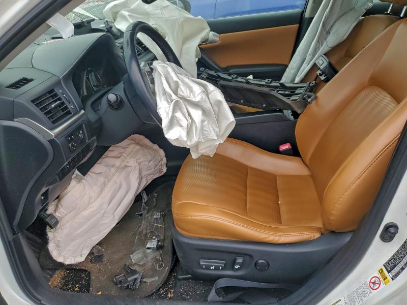 Продажа на аукционе авто 2012 Lexus Ct 200h, vin: JTHKD5BH2C2120001, номер лота: 93649755