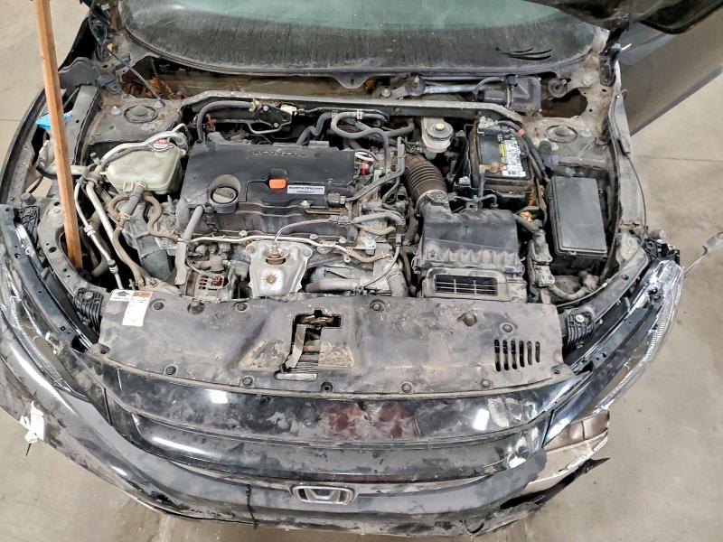 Aukcja sprzedaży 2019 Honda Civic Lx, vin: 2HGFC2F66KH591685, numer aukcji: 93000505