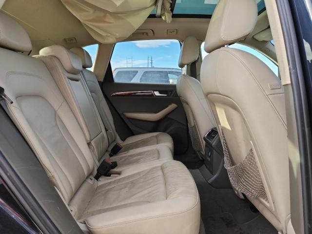 92464175 :رقم المزاد ، WA1DKAFP4CA048700 vin ، 2012 Audi Q5 Premium مزاد بيع