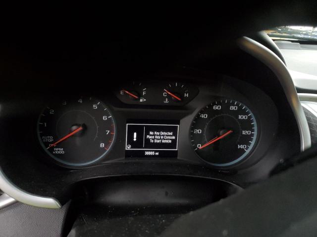 92745865 :رقم المزاد ، 1G1ZD5ST7RF138668 vin ، 2024 Chevrolet Malibu Lt مزاد بيع