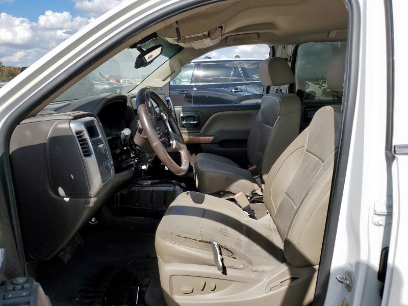 Aukcja sprzedaży 2017 Chevrolet Silverado, vin: 3GCUKSEC6HG490395, numer aukcji: 92722515