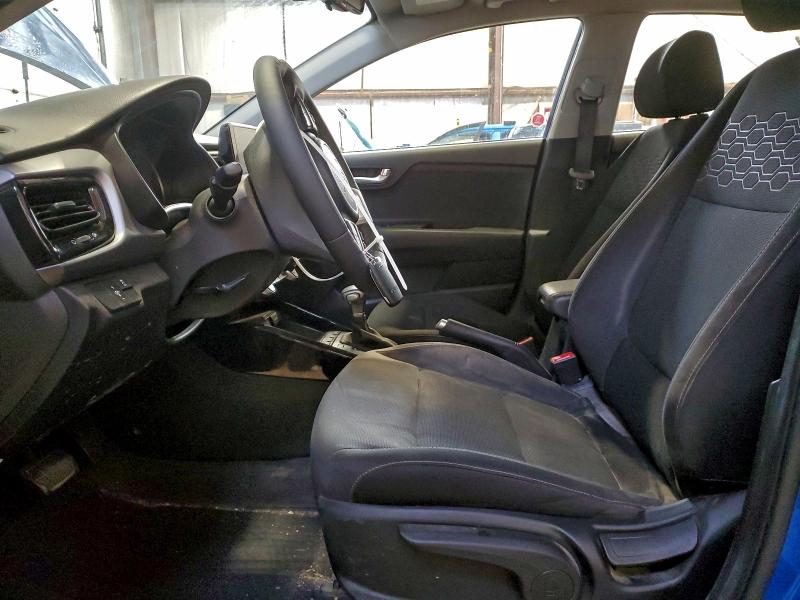 2023 Kia Rio მანქანა იყიდება აუქციონზე, vin: 3KPA35AD3PE613841, აუქციონის ნომერი: 94356305