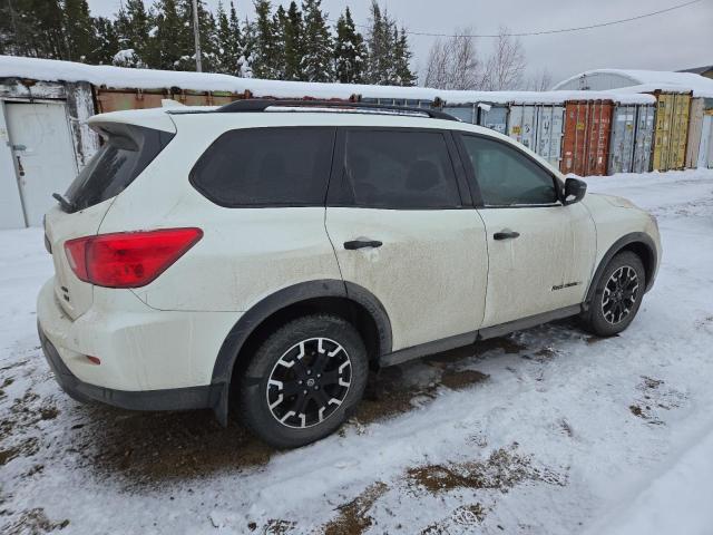 92344005 :رقم المزاد ، 5N1DR2BM8LC600489 vin ، 2020 Nissan Pathfinder مزاد بيع