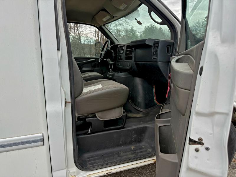 2014 Chevrolet Express G3 მანქანა იყიდება აუქციონზე, vin: 1GB0G2CG8E1143526, აუქციონის ნომერი: 94729035