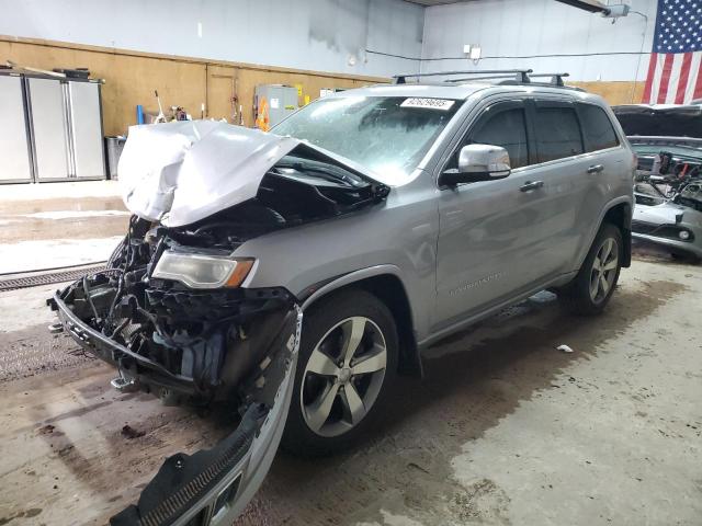 Продажа на аукционе авто 2014 Jeep Grand Cherokee, vin: 1C4RJFCG6EC154976, номер лота: 92629695