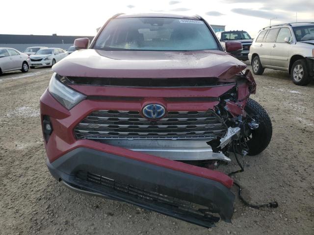 2024 Toyota Rav4 მანქანა იყიდება აუქციონზე, vin: 2T3DWRFV3RW198640, აუქციონის ნომერი: 93856635