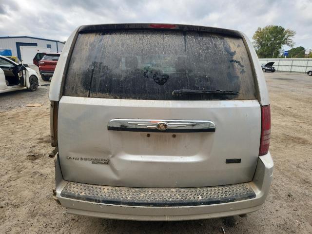 2008 Chrysler Town & Country მანქანა იყიდება აუქციონზე, vin: 2A8HR44H18R761873, აუქციონის ნომერი: 47440746
