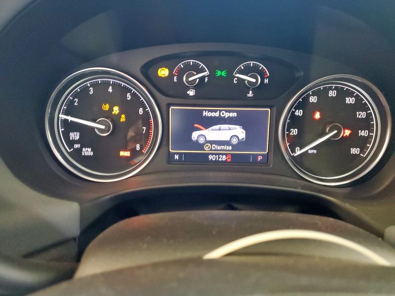 Aukcja sprzedaży 2020 Buick Enclave Es, vin: 5GAERBKW2LJ146540, numer aukcji: 91197975