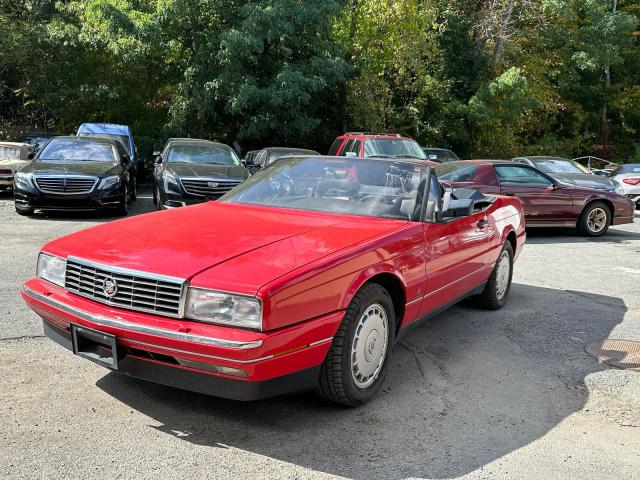 Aukcja sprzedaży 1989 Cadillac Allante, vin: 1G6VR3189KU101196, numer aukcji: 91611565