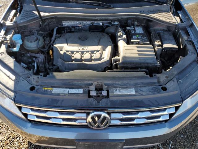 2019 Volkswagen Tiguan მანქანა იყიდება აუქციონზე, vin: 3VV2B7AX8KM109895, აუქციონის ნომერი: 92015515