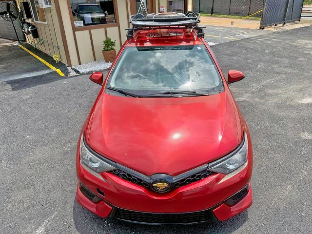 Продажа на аукционе авто 2016 Toyota Scion Im, vin: JTNKARJE1GJ515111, номер лота: 94198105