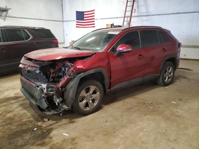 2022 Toyota Rav4 მანქანა იყიდება აუქციონზე, vin: JTMP1RFV6ND086868, აუქციონის ნომერი: 92625165