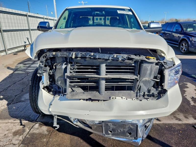 Продаж на аукціоні авто 2016 Ram 1500 Laram, vin: 1C6RR7NT7GS250558, номер лоту: 93344995