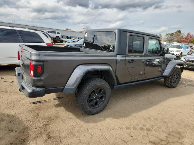 Aukcja sprzedaży 2021 Jeep Gladiator, vin: 1C6HJTAG2ML589545, numer aukcji: 91000695