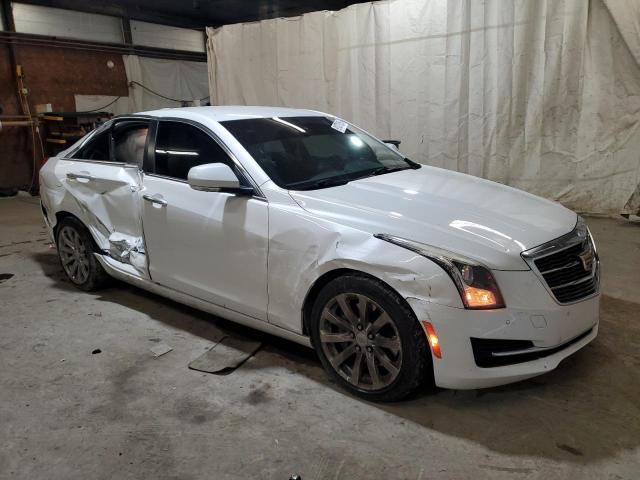 Aukcja sprzedaży 2017 Cadillac Ats, vin: 1G6AB5RX8H0113575, numer aukcji: 91371065