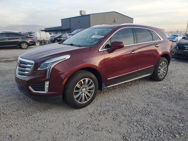 Aukcja sprzedaży 2017 Cadillac Xt5 Luxury, vin: 1GYKNBRS2HZ100421, numer aukcji: 92538235