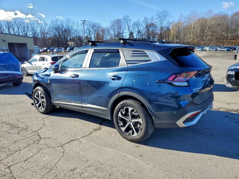 Aukcja sprzedaży 2023 Kia Sportage, vin: KNDPVCAG3P7041155, numer aukcji: 93613165