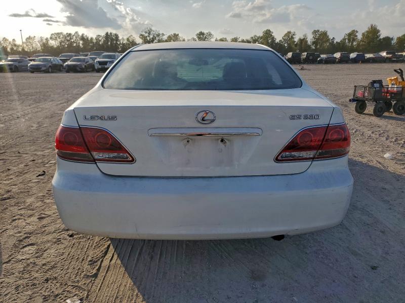 2005 Lexus Es მანქანა იყიდება აუქციონზე, vin: JTHBA30G655129132, აუქციონის ნომერი: 93431505
