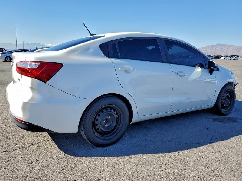 Продаж на аукціоні авто 2016 Kia Rio, vin: KNADM4A33G6678574, номер лоту: 93263315