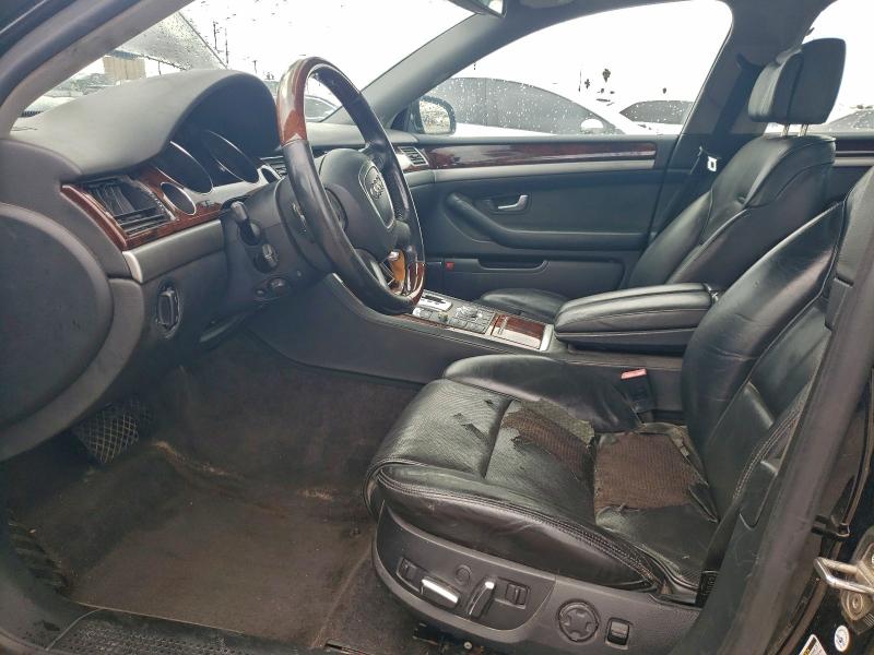 Продажа на аукционе авто 2007 Audi A8, vin: WAUMV44E57N014857, номер лота: 94118125