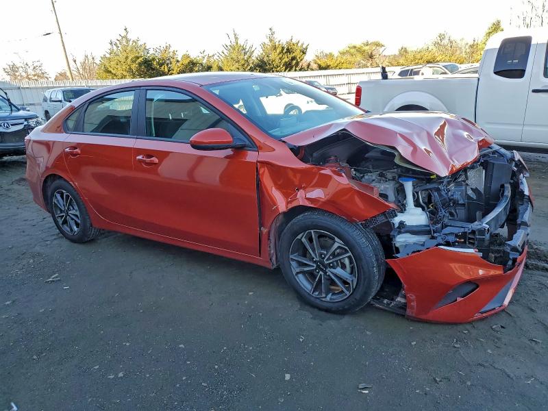 Aukcja sprzedaży 2022 Kia Forte, vin: 3KPF24AD9NE464173, numer aukcji: 94147735