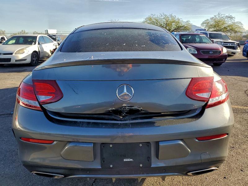 Продажа на аукционе авто 2018 Mercedes-benz C, vin: WDDWJ4JB2JF734139, номер лота: 75875755