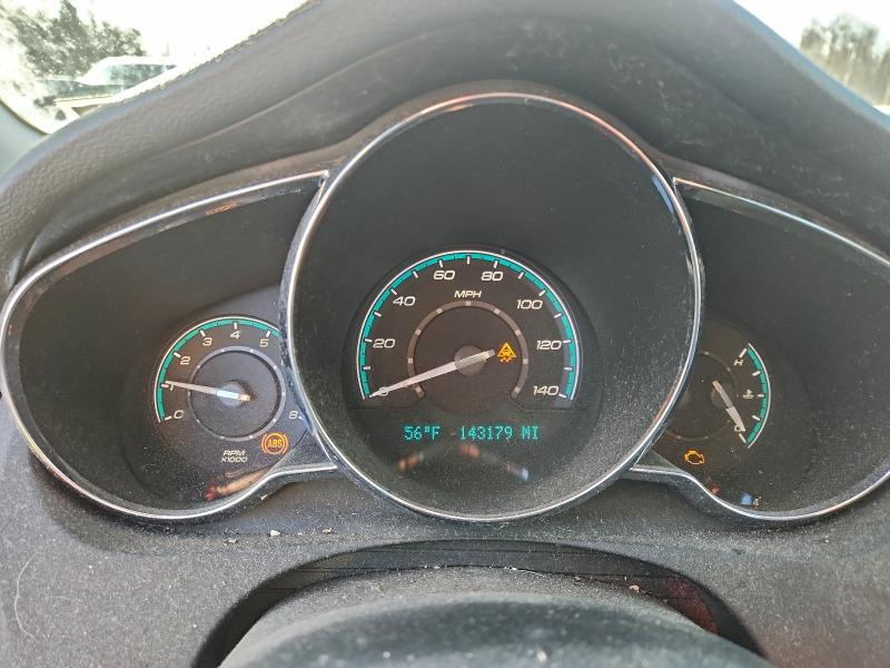 93672895 :رقم المزاد ، 1G1ZH57B88F240192 vin ، 2008 Chevrolet Malibu مزاد بيع