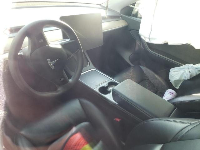 Продаж на аукціоні авто 2021 Tesla Model Y, vin: 5YJYGDEE8MF241337, номер лоту: 91584165
