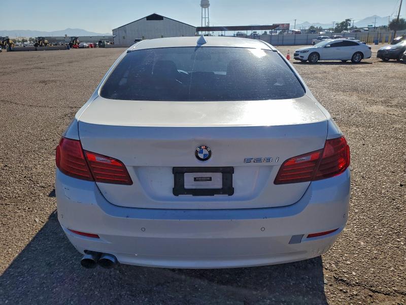 Aukcja sprzedaży 2015 Bmw 528, vin: WBA5A5C5XFD516419, numer aukcji: 94071665