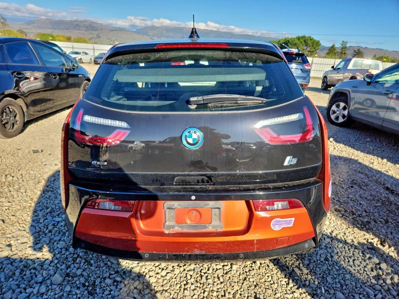 2016 Bmw I3 მანქანა იყიდება აუქციონზე, vin: WBY1Z4C55GV508307, აუქციონის ნომერი: 93986605