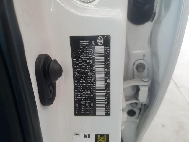 2021 Toyota Corolla მანქანა იყიდება აუქციონზე, vin: 5YFEPMAE8MP198874, აუქციონის ნომერი: 90996295