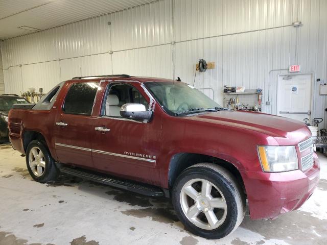 Продаж на аукціоні авто 2009 Chevrolet Avalanche, vin: 3GNFK32069G207365, номер лоту: 91857895