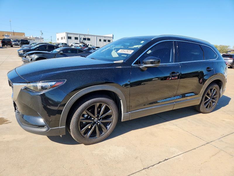 Aukcja sprzedaży 2022 Mazda Cx-9, vin: JM3TCBAY5N0609927, numer aukcji: 90642625