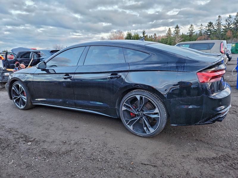 2023 Audi S5 Prestig მანქანა იყიდება აუქციონზე, vin: WAUB4CF55PA006041, აუქციონის ნომერი: 93540675
