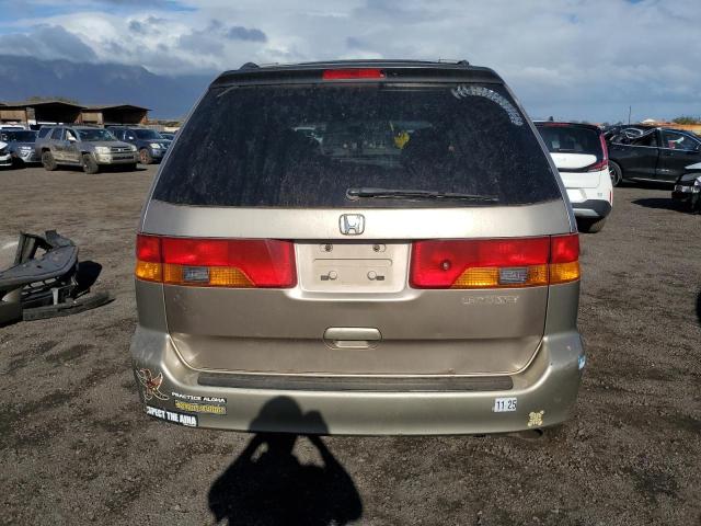 Aukcja sprzedaży 2003 Honda Odyssey Ex, vin: 5FNRL18043B124450, numer aukcji: 92265135