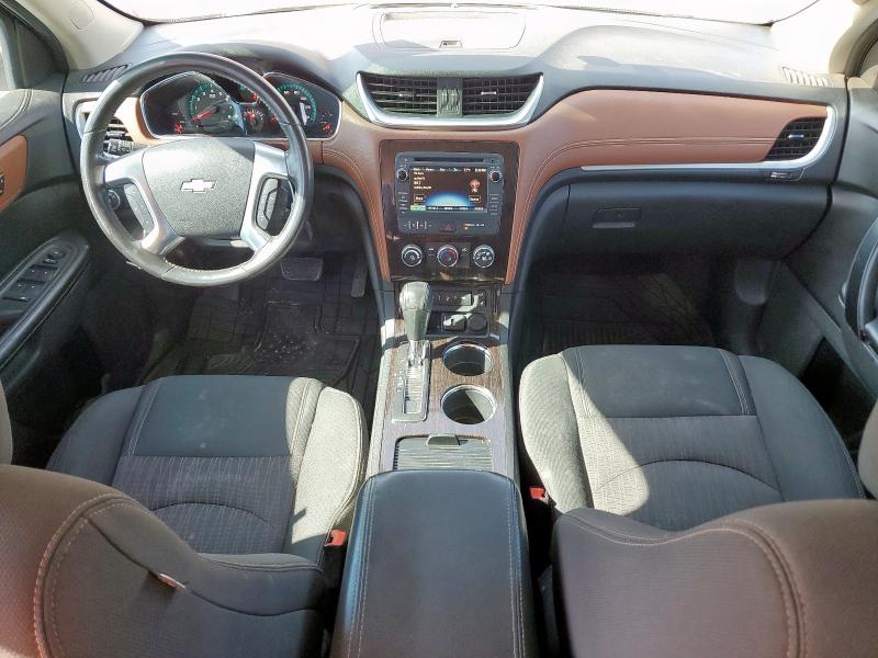 91660185 :رقم المزاد ، 1GNKRGKD7GJ259975 vin ، 2016 Chevrolet Traverse مزاد بيع