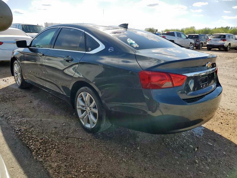 2018 Chevrolet Impala Lt მანქანა იყიდება აუქციონზე, vin: 2G1105S3XJ9152117, აუქციონის ნომერი: 92719555