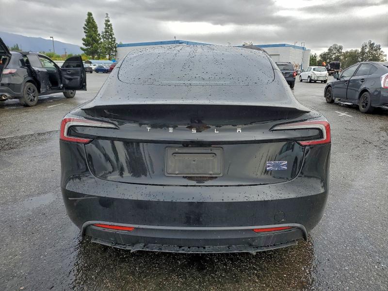 2024 Tesla Model 3 მანქანა იყიდება აუქციონზე, vin: 5YJ3E1ET5RF793544, აუქციონის ნომერი: 93931405