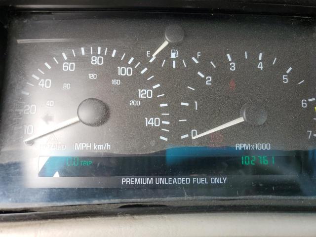 90877855 :رقم المزاد ، 1G6EL12Y2SU605237 vin ، 1995 Cadillac Eldorado مزاد بيع