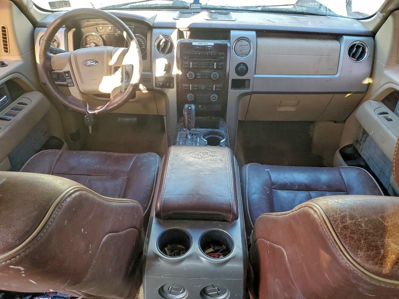94104595 :رقم المزاد ، 1FTFW1EF0BKD00561 vin ، 2011 Ford F-150 مزاد بيع
